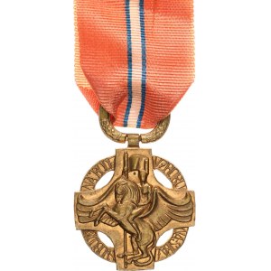 Československo, Československá revoluční medaile VM I/6b