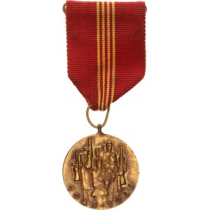 Československo, Pamětní medaile 40.výročí osvobození 1945-1985 Nov.175