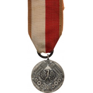 Polsko, Medaile WALKA PRACA SOCJALIZM / 40 let PRL 1944-1984