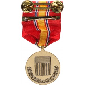 U.S.A, Medaile NATIONAL DEFENSE Foster 69 +malá stužka