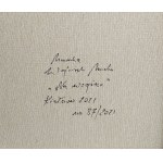 Wojciech Muda/Munke (ur. 1981), Na wzgórzu, 2021