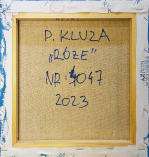 Paweł Kluza (1983), Róże, 2023