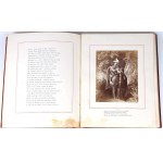 MALCZEWSKI - MARYA. Ein Roman. Mit 8 Fotoprints von E. M. Andriolli. Ausgabe.1. Einband