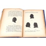 LAVATER; CARUS; GALL- ZASADY FIZYOGNOMIKI I FRENOLOGII wyd. 1883 drzeworyty