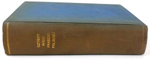 TUWIM-Four Centuries of Polish FASHION published in 1937.