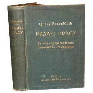 ROSENBLUTH - PRAWO PRACY