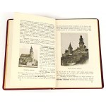JEZIERSKI - ILLUSTRATED GUIDE TO CRACOW AND VICINITY. WITH CITY PLAN. XII YEAR OF PUBLICATION. 1914-1915.