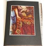 TRETER- MATEJKO Osobowość artysty Twórczość Forma i styl SETKI RYCIN 1939 OPRAWA format FOLIO