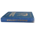 NIEWIADOMSKI - WIEDZA O SZTUCE Na tle jej dziejów wyd. 1923r.