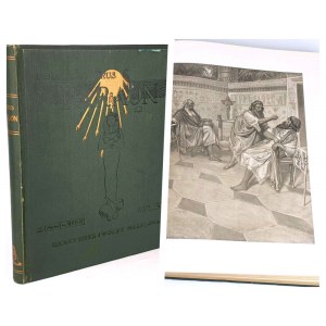 PRUS- FARAON- ilustracje HOLEWIŃSKI - OPRAWA