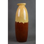 Vase, Entwurf von Wit Płażewski, Kooperative Milenium, Krakau, 1960er Jahre.