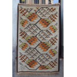 Kilim Art Deco, Roman Orszulski, Zakopane, lata 30-te. Sygnowany