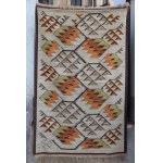 Kilim Art Deco, Roman Orszulski, Zakopane, lata 30-te. Sygnowany