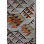 Kilim Art Deco, Roman Orszulski, Zakopane, lata 30-te. Sygnowany