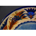 Patera w stylu Art Deco, Stefania Wojdalińska, Poznań 1928 r. Unikat