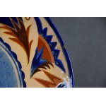 Patera w stylu Art Deco, Stefania Wojdalińska, Poznań 1928 r. Unikat