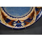Patera w stylu Art Deco, Stefania Wojdalińska, Poznań 1928 r. Unikat