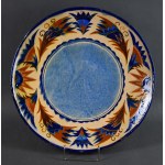 Patera w stylu Art Deco, Stefania Wojdalińska, Poznań 1928 r. Unikat
