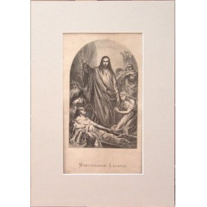 Jan Matejko(1838-1893),Die Auferstehung des Lazarus,1876