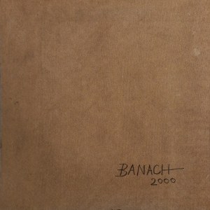 Łukasz Banach (pseud. Norman Leto / 1980-), Bez tytułu, 2000