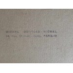 Michel Georges-Michel (1883-1985), Bukiet