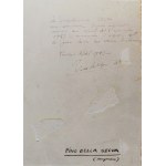 Pino della Selva, wł. Giuseppe Giuffrida (1904-1991), Bez tytułu, 1943