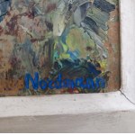Germaine Nordmann (1902-1997), Margerites