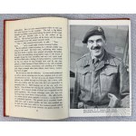 Livre Avec les Diables Rouges à Arnhem - Marek Święcicki 1945