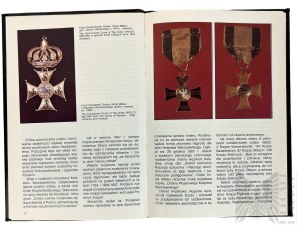 Książka “Order Virtuti Militari” Krzysztof Filipow