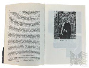 Książka “Krzyż i Medal Niepodległości” Zbigniew Puchalski