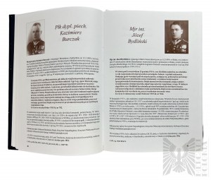 Książka “Kawalerowie Orderu Virtuti Militari w mogiłach katyńskich” - Zdzisław Sawicki