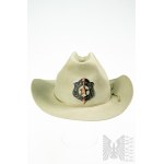 Chapeau de shérif adjoint américain