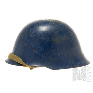 Yugoslavia Police Helmet M59/85