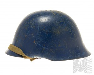 Jugoslawien Polizeihelm M59/85