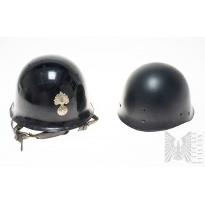 Casque de police français modèle 1951