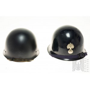 France Helmet M 51 Otan Gendarmerie