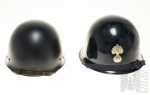 France Helmet M 51 Otan Gendarmerie