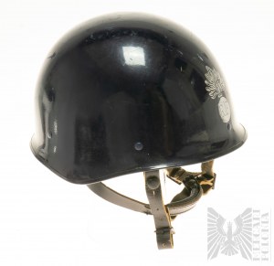 French Police Helmet F1 M1978.