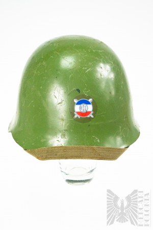 Yugoslavia Steel Helmet NE44 Serbia JNA.