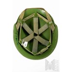 Yugoslavia Steel Helmet NE44 Serbia JNA.