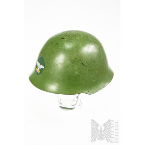 Yugoslavia Steel Helmet NE44 Serbia JNA.