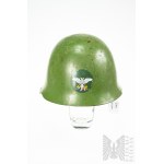 Yugoslavia Steel Helmet NE44 Serbia JNA.