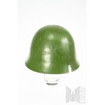 Yugoslavia Steel Helmet NE44 Serbia JNA.