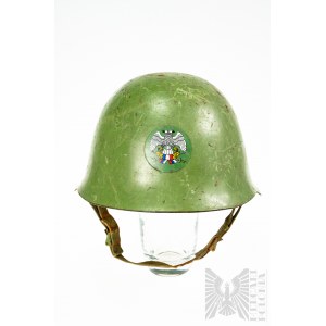 Yugoslavia Steel Helmet NE44 Serbia JNA.