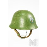 Yugoslavia Steel Helmet NE44 Serbia JNA.