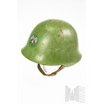 Yugoslavia Steel Helmet NE44 Serbia JNA.