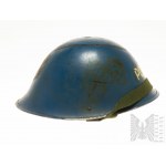 Helmet England MK IV Police, Police
