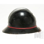 Helmet of the Belgian Gendarmerie 1920 to 1960 Levior