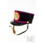 Kepi - Casquette d'officier des carabiniers de la police italienne