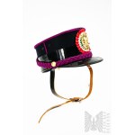 Kepi - Offiziersmütze der italienischen Polizei Carabinieri